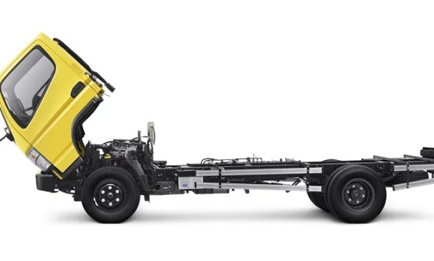 Spesifikasi Truk Engkel Diesel, Performa dan Konsumsi BBM